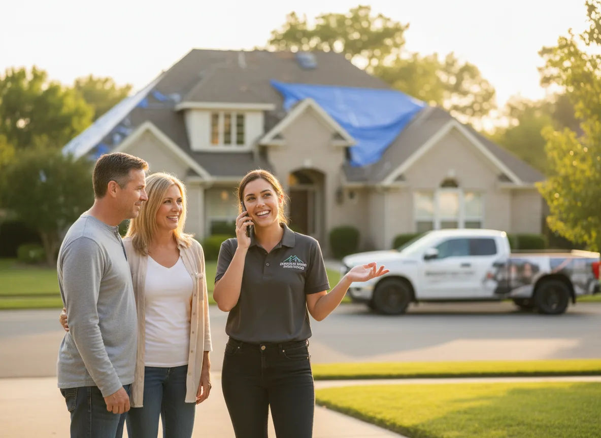 Emergency Roof Repair Bush, LA FAQs